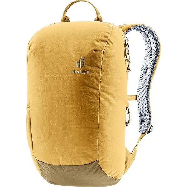 Amazon | [ドイター] デイパック ステップアウト 16 キャラメル